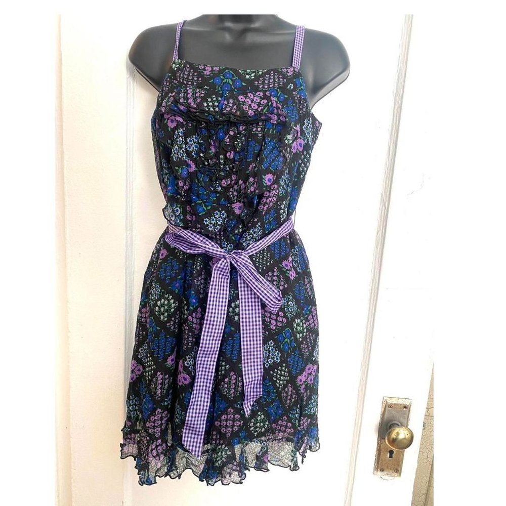 Vintage Anna Sui Dress